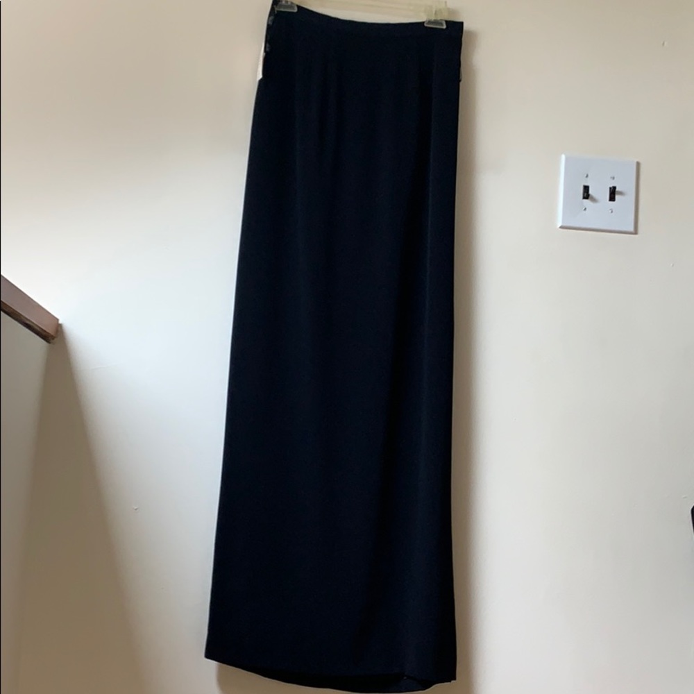 Maxi skirt